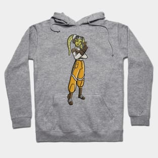 Rebel Toons Hera Hoodie